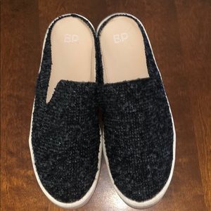 Platform slip ons